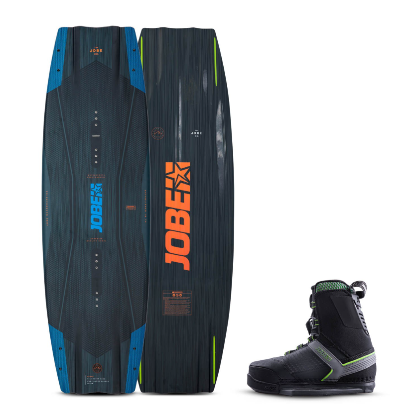 Jobe Vertex Wakeboard 137 cm + vázání Charge