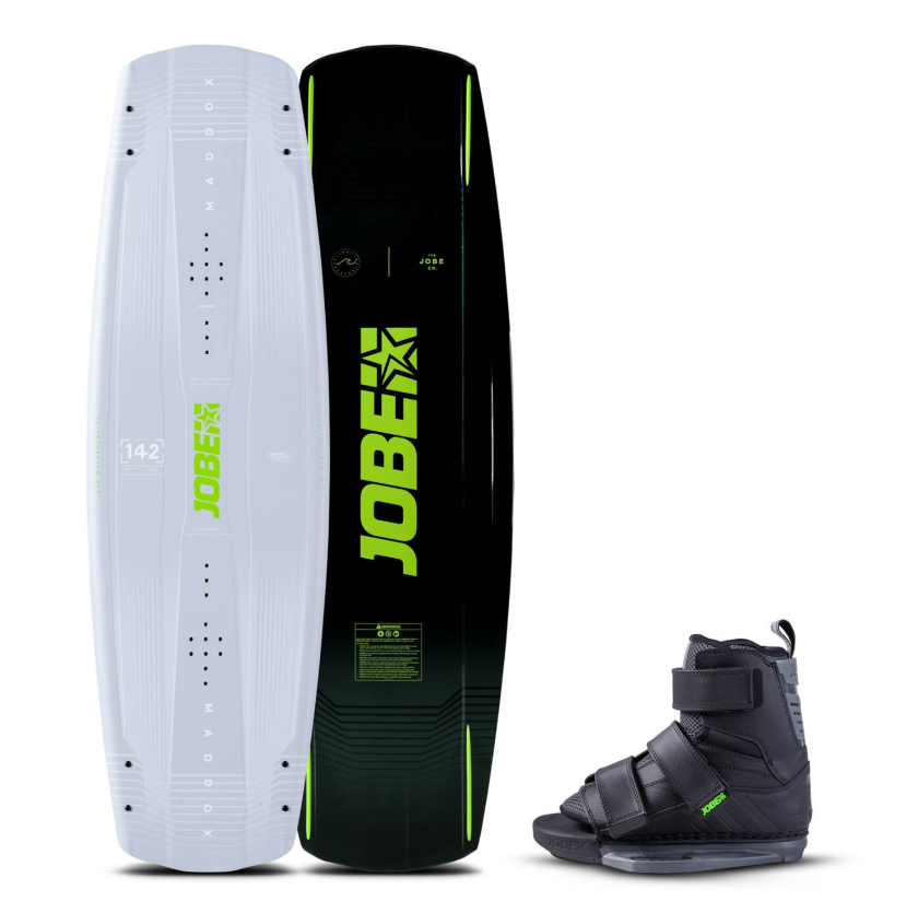 Jobe Maddox Wakeboard 142 cm - vázání Host