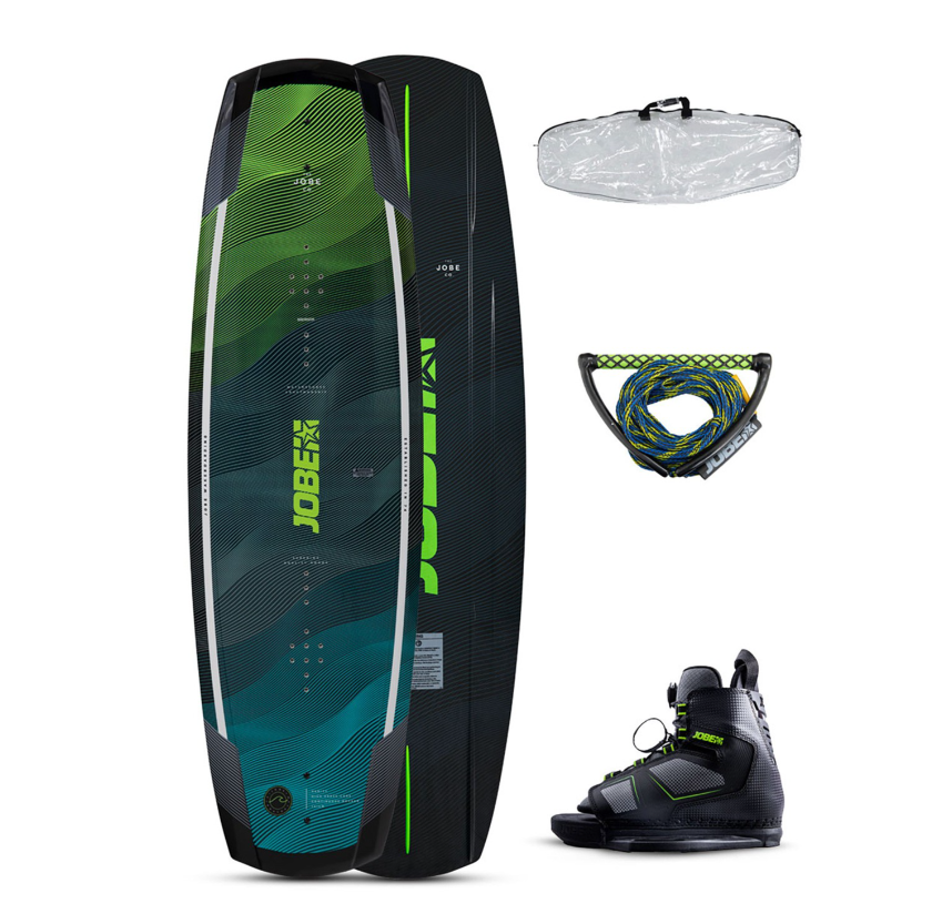 JOBE VANITY Wakeboard 141 cm + vázání UNIT
