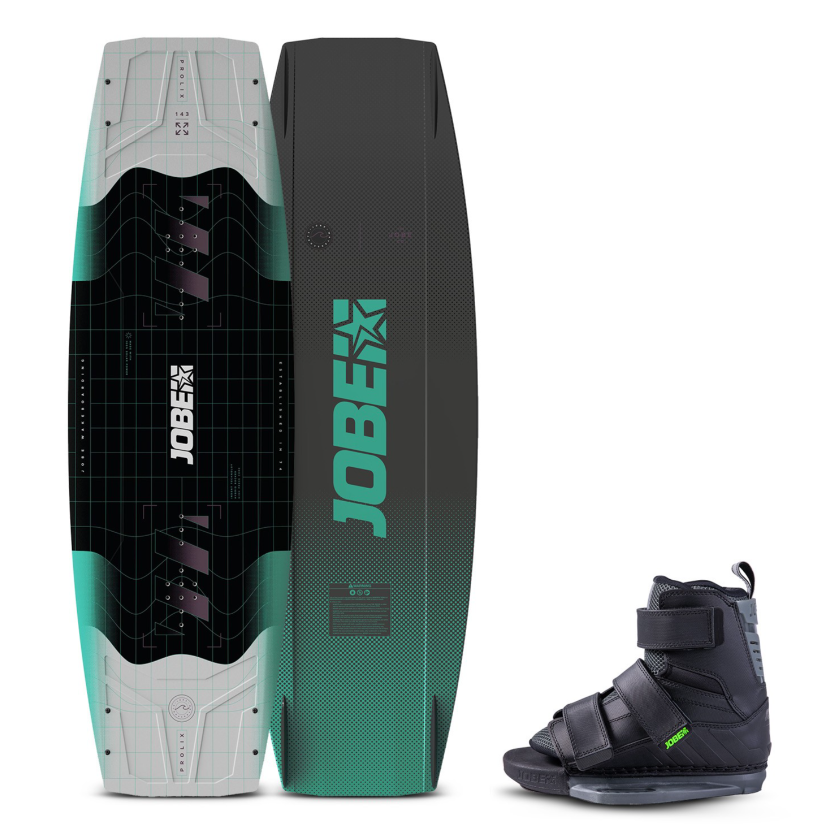 Jobe Prolix Wakeboard 134 cm + vázání Host
