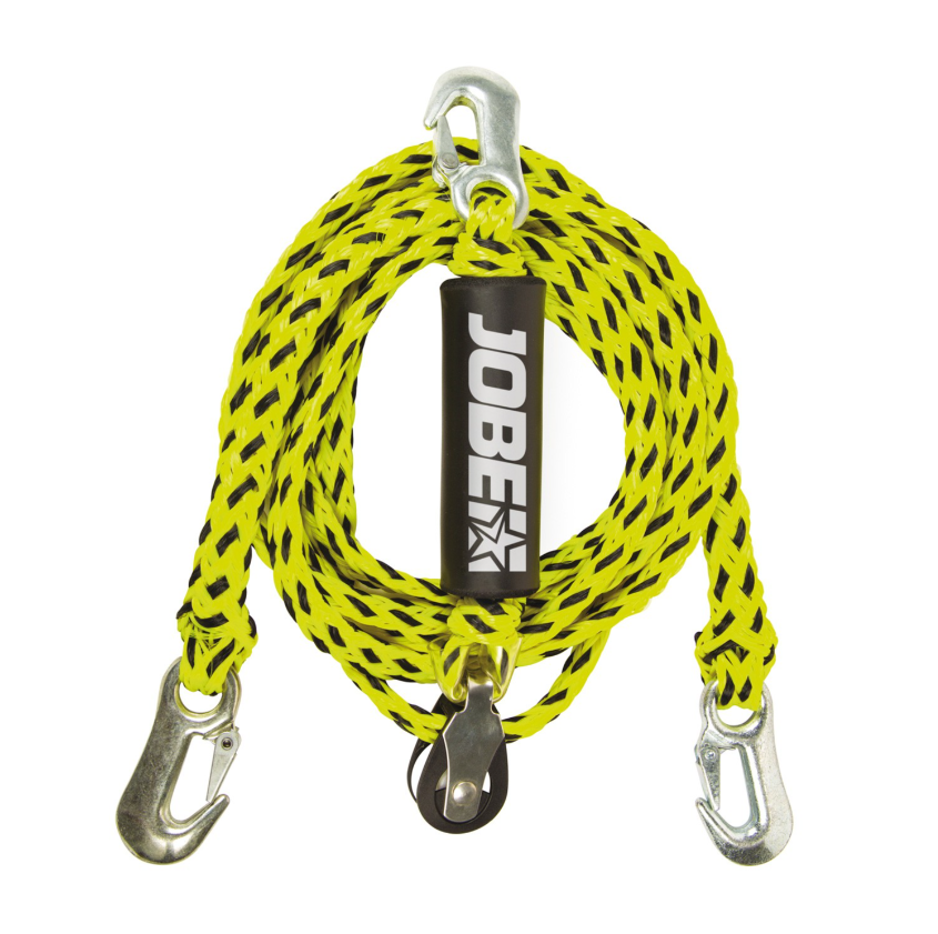 Jobe Watersports Bridle - tažné lano pro wakeboardy s kladkou