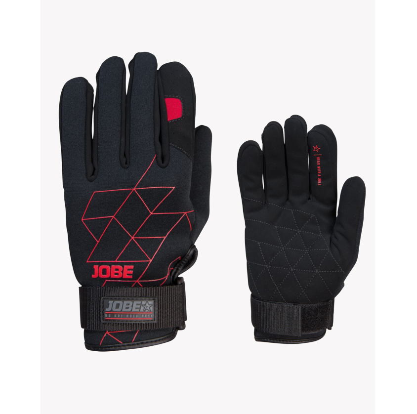 Jobe Stream Gloves Men - rukavice pro vodní sporty