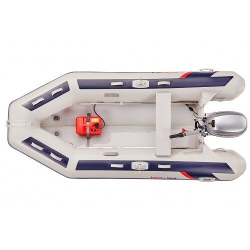 HONDA MARINE HonWave T32-IE3 nafukovací člun s vysokotlakou podlahou 3,2m