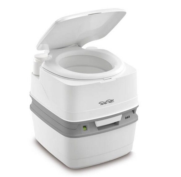 THETFORD PORTA POTTI QUBE 365 - chemická toaleta