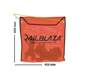 Brašna na railblaza 45 x 45