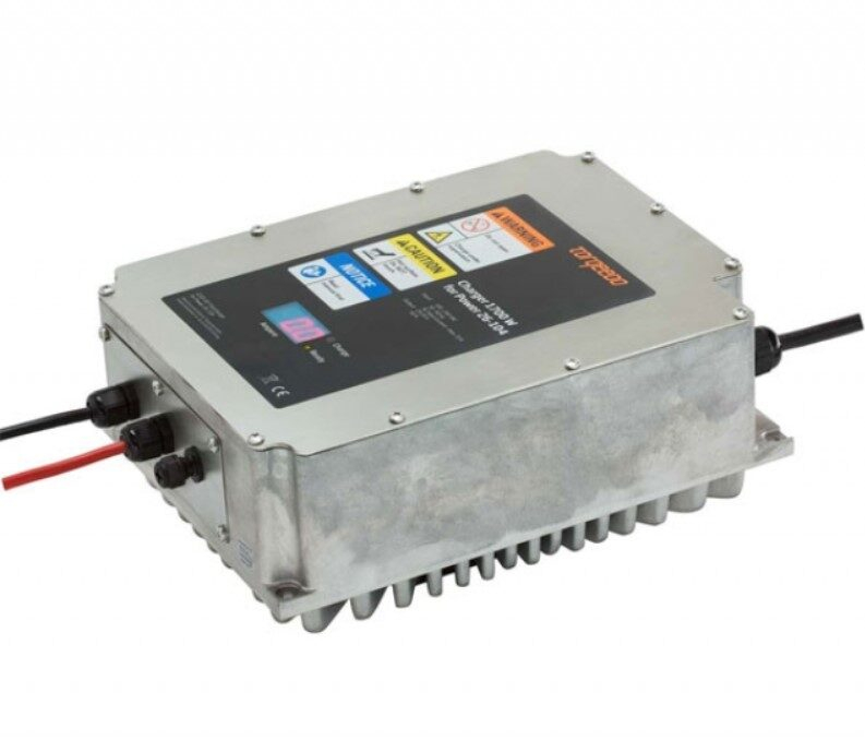 Rychlonabíječka 1700 W pro Torqeedo Power 24-3500