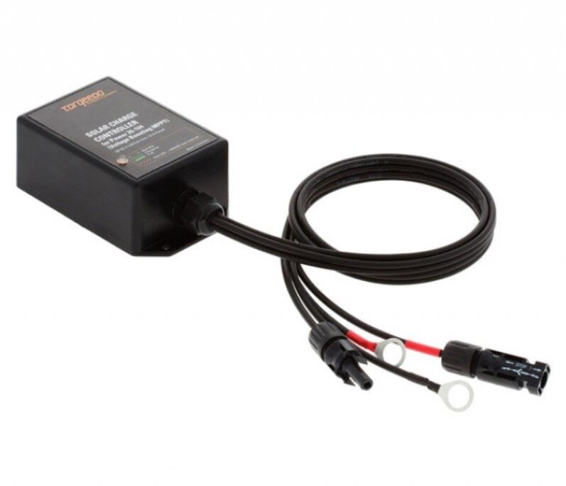 Regulátor solárního dobíjení pro Torqeedo Power 24-3500