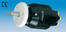 Ultraflex hydraulické čerpadlo UP28R-UP33R-UP39R - zadní montáž