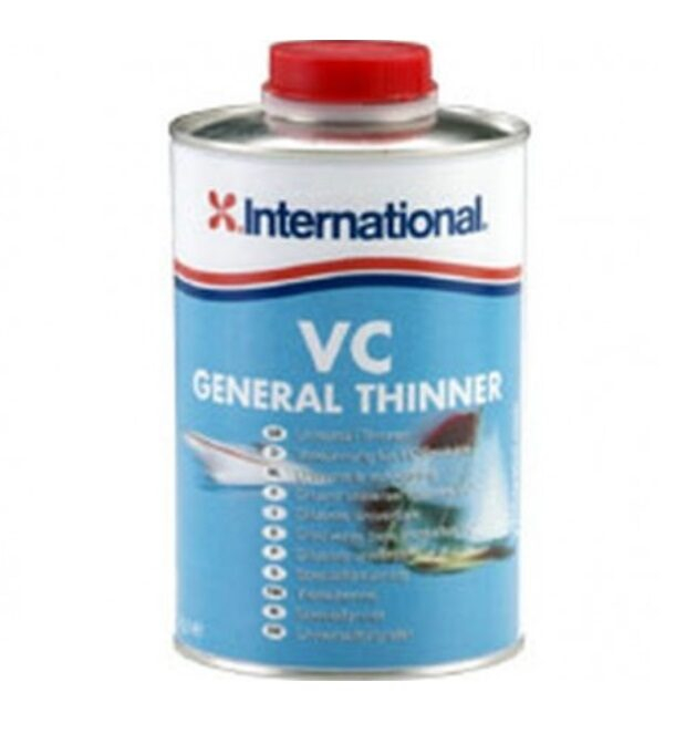 INTERNATIONAL VC GENERAL THINNER Riedidlo, 1 l