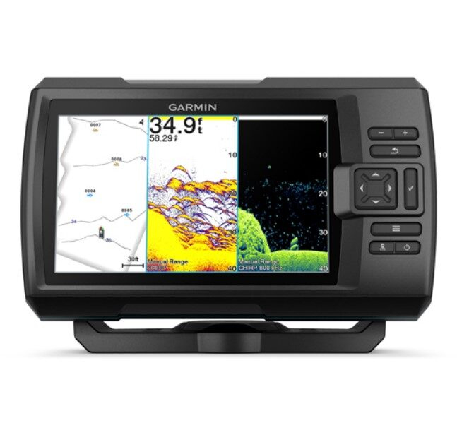 Sonar Garmin Striker Vivid 5cv