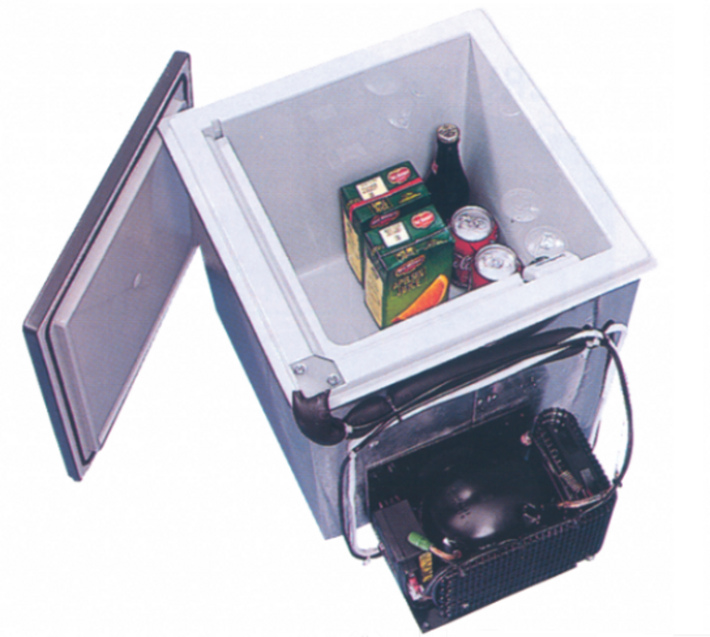 Vestavěný chladící box ISOTHERM BI 40 - 40 L