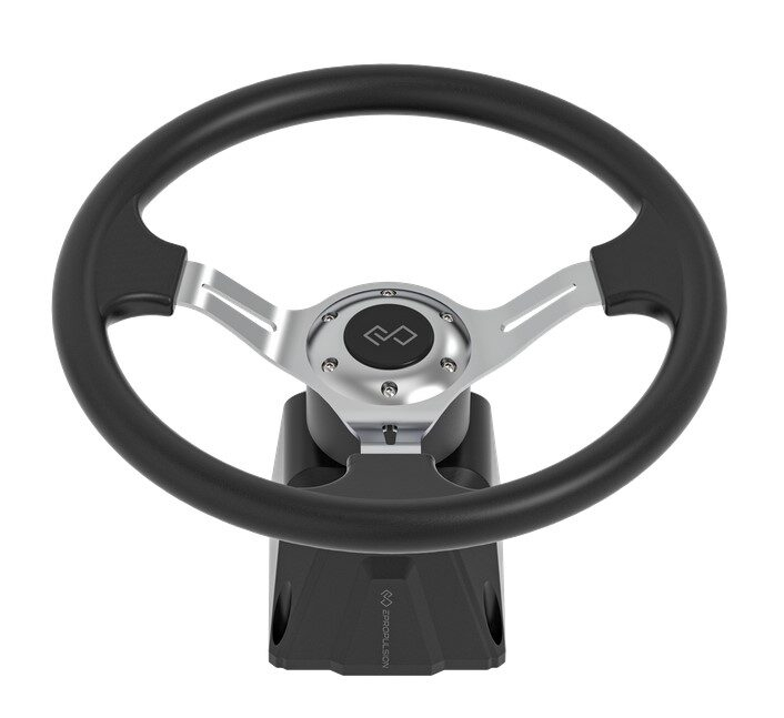 Epropulsion Digitální volant pro elektromotory ePropulsion X Série