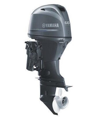 YAMAHA FT60 GETL HIGH TRUST závěsný lodní motor