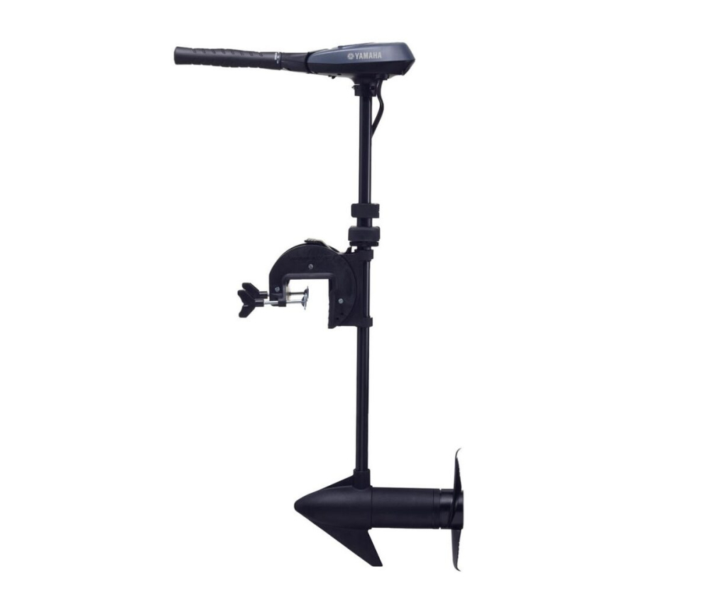 YAMAHA M12 elektromotor 30 lbs - 5 rychlosti vpřed, 3 rychlosti vzad
