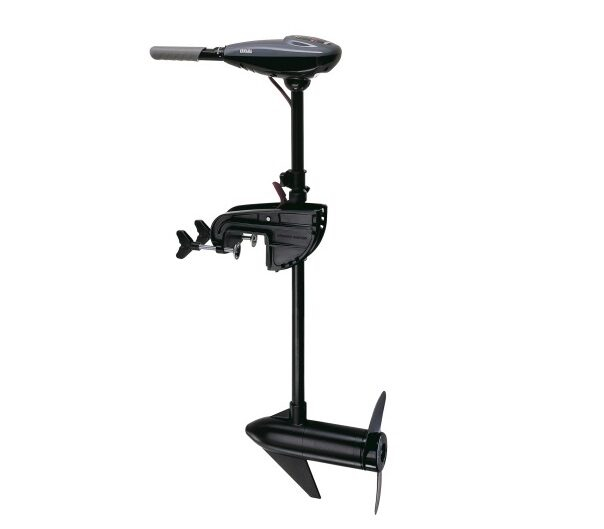 YAMAHA M26 elektromotor 50 lbs - variabilní rychlost, digitální maximizér, měřič baterie