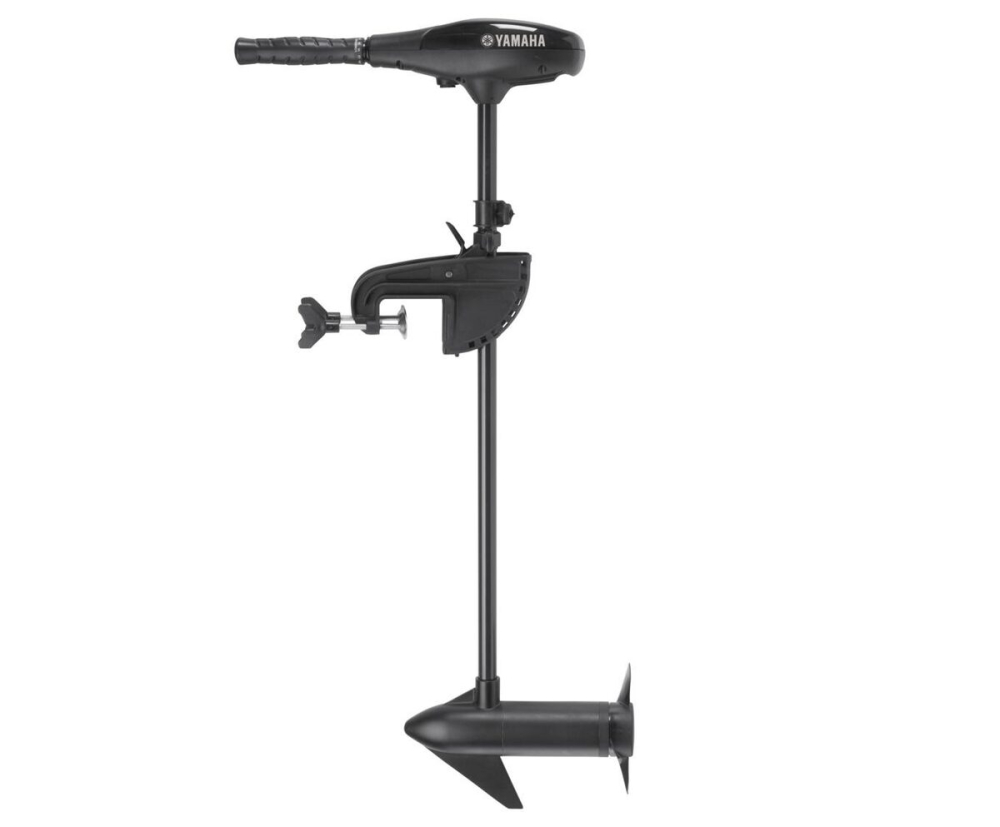 YAMAHA MX18 elektromotor 42 lbs - variabilní rychlost, digitální maximizer, měřič baterie