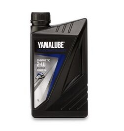 YAMALUBE S2-W - motorový olej pro 2 taktní vodní skútry - 1L