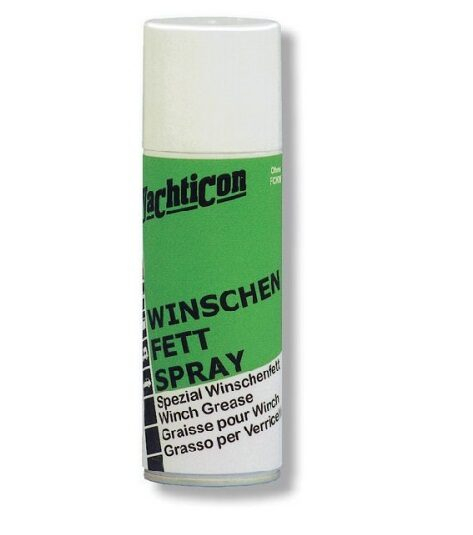 Yachticon Winchenfett Mazací sprej na navijáky - 200 ml