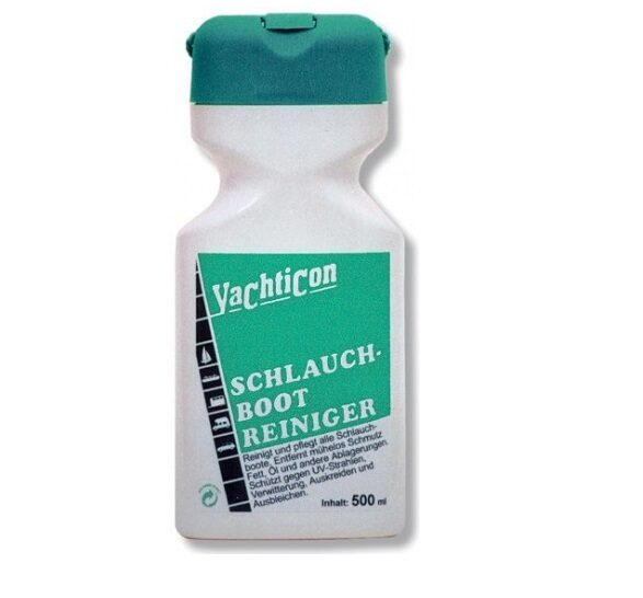 YACHTICON čistič nafukovacích člunů – 500 ml