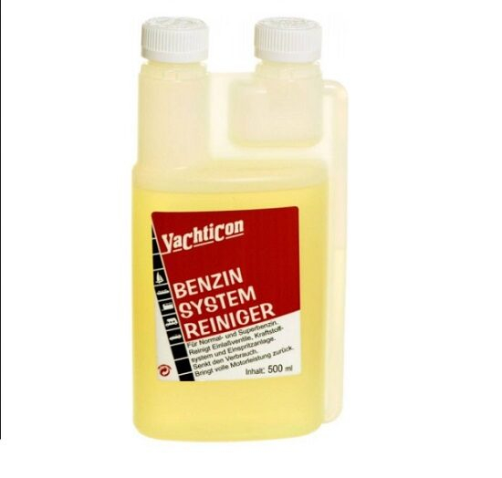 Yachticon čistič palivové soustavy Diesel - 500 ml