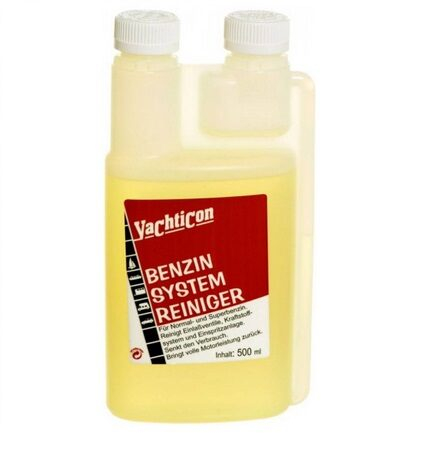 Yachticon čistič palivové soustavy Benzin - 500 ml