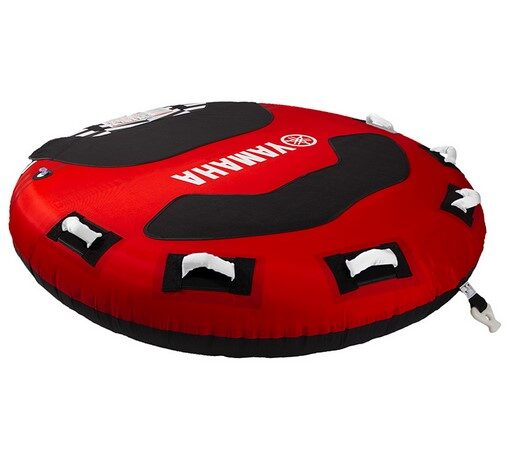 YAMAHA STORM 2P Red – nafukovací tažný kruh Ø 178 cm