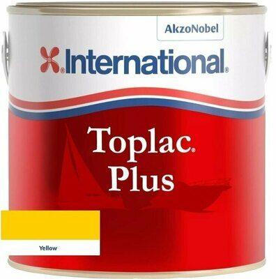 International Toplac Plus Žlutá 101 - 750 ml