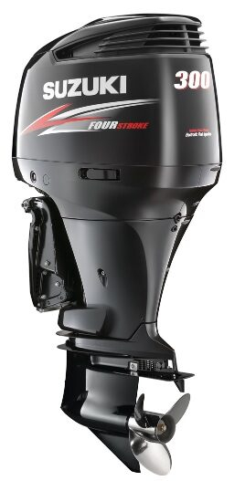 Závěsný lodní motor SUZUKI DF 300APXX