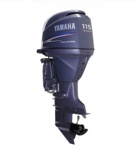 YAMAHA LF115 XB