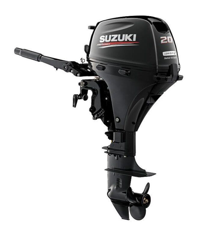 Závěsný lodní motor SUZUKI DF 20 AS