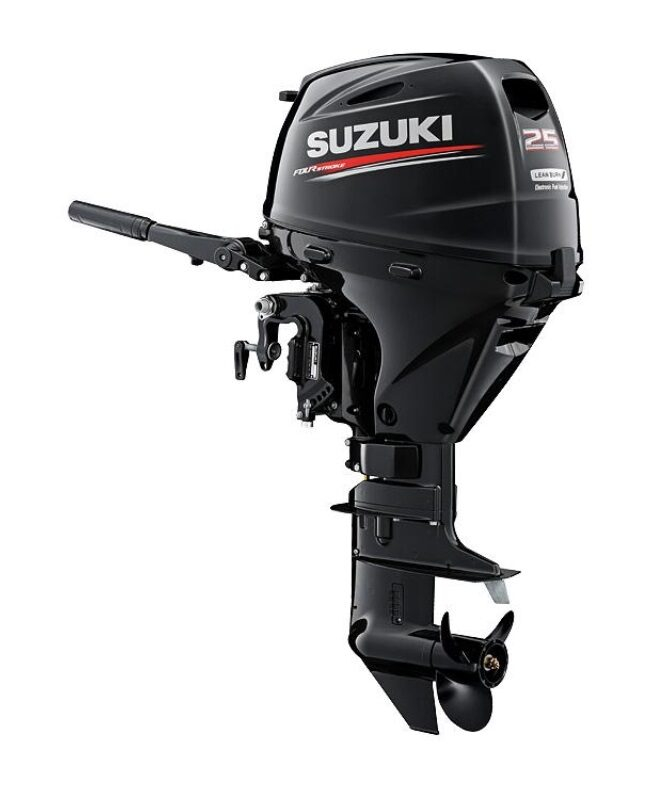 Závěsný lodní motor SUZUKI DF 25AS