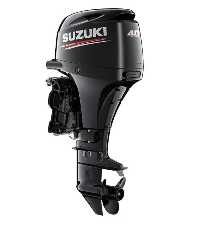 Závěsný lodní motor SUZUKI DF 40ATS