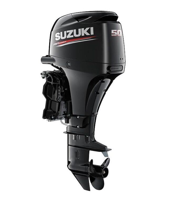 Závěsný lodní motor SUZUKI DF 50ATS
