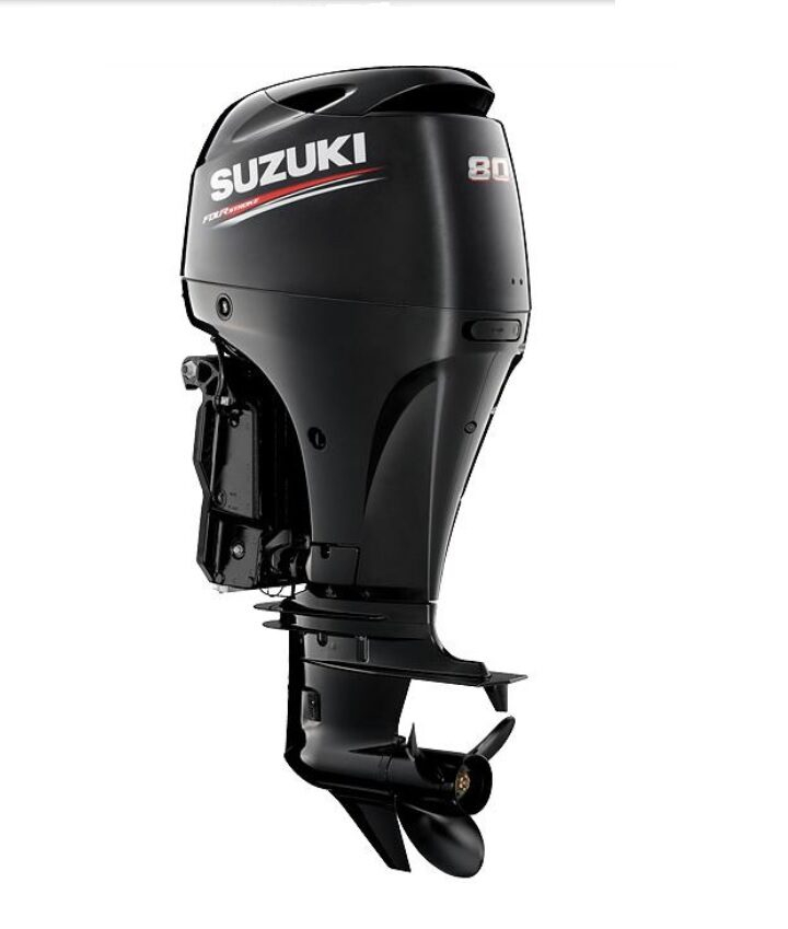 Závěsný lodní motor SUZUKI DF 80ATL