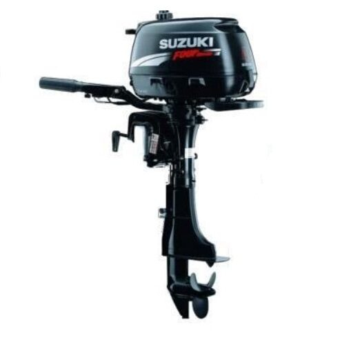 Závěsný lodní motor SUZUKI DF 4AS