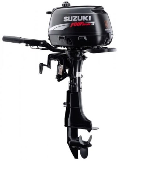Závěsný lodní motor SUZUKI DF 5AL
