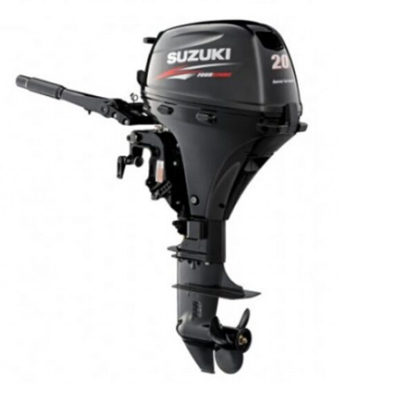 Závěsný lodní motor SUZUKI DF 20ATHL