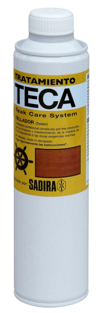 SADIRA TEAK SEALING tmel na dřevo, 500 ml