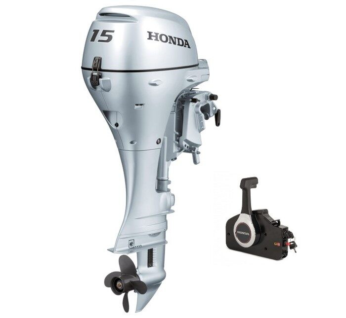 HONDA BF15DK2 LRTU závěsný lodní motor