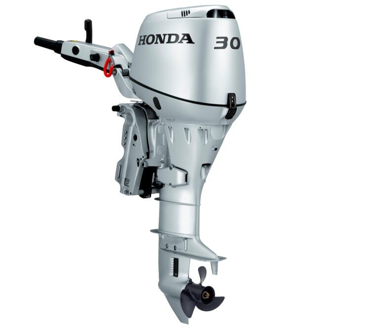 HONDA BF30DK2 LHGU závěsný lodní motor