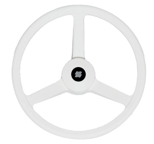 ULTRAFLEX V32W volant standard bílý - 335mm