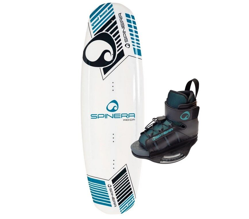 SPINERA Good Lines wakeboard 140 cm včetně vázání 38-46