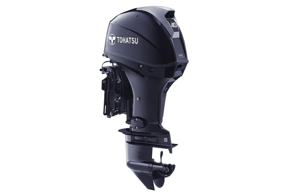 Tohatsu MFS 40A ETL závěsný lodní motor
