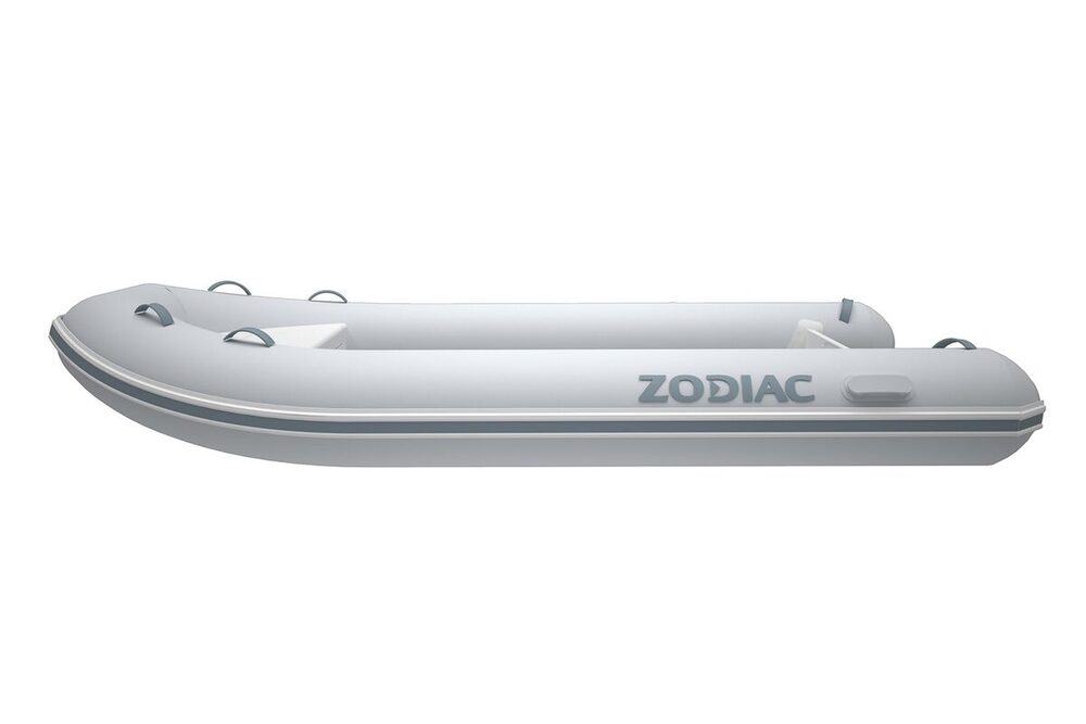 Zodiac Nomad Rib Alu 3.3 PVC nafukovací člun - šedý