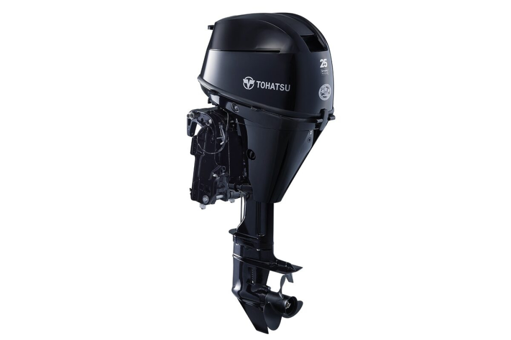 Závěsný lodní motor Tohatsu MFS 25D ETL