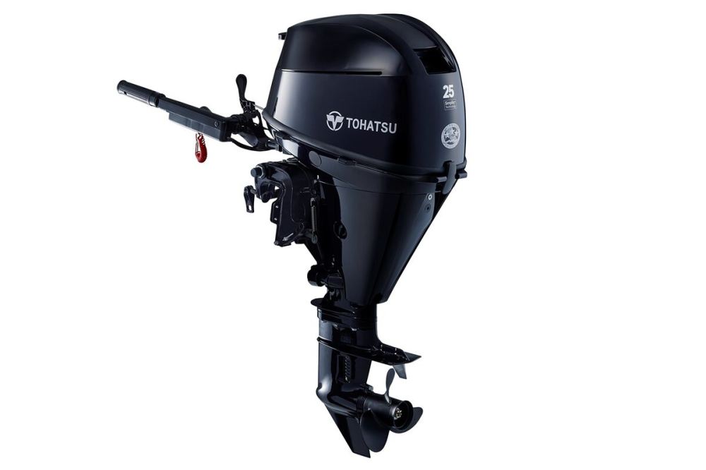 Závěsný lodní motor Tohatsu MFS 25D