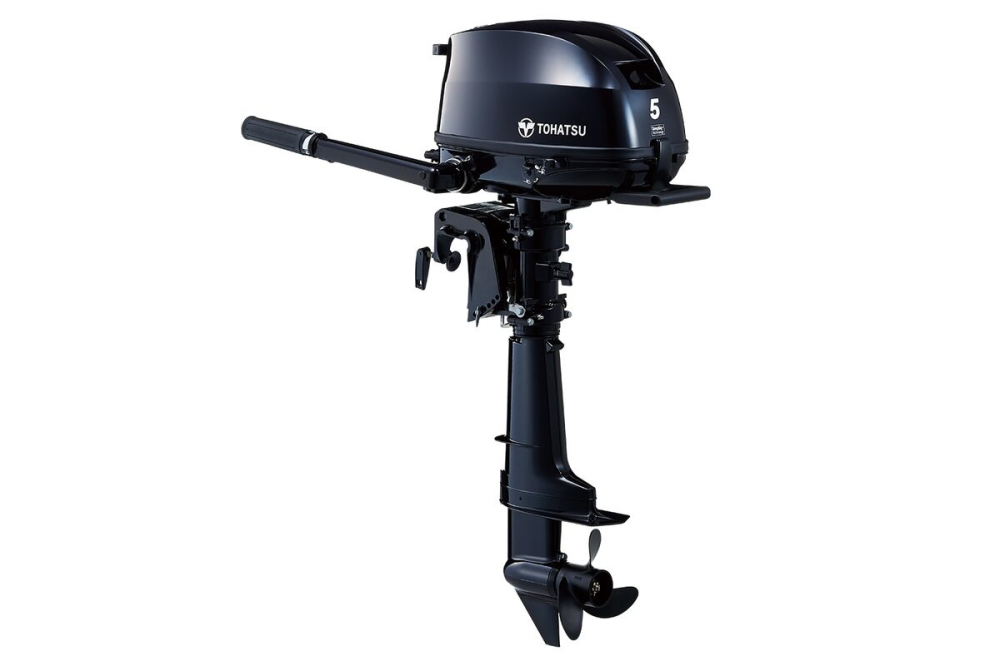Závěsný lodní motor Tohatsu MFS5D SL