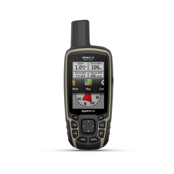GARMIN GPSmap 65 EVROPA