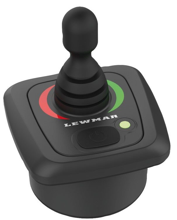 LEWMAR spínací panel joystickový pre dokormidlovák GEN 2