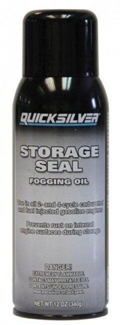 Quicksilver Storage Seal 340g - ochranný přípravek na motor